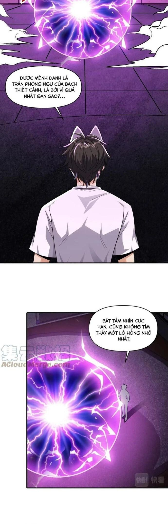 Quái Vật Nhạc Viên Chapter 109 - Trang 2