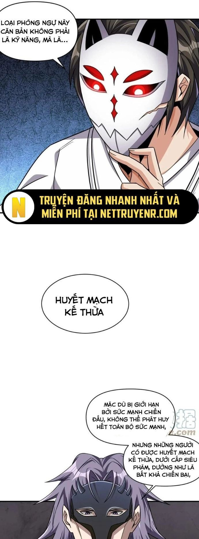 Quái Vật Nhạc Viên Chapter 109 - Trang 2