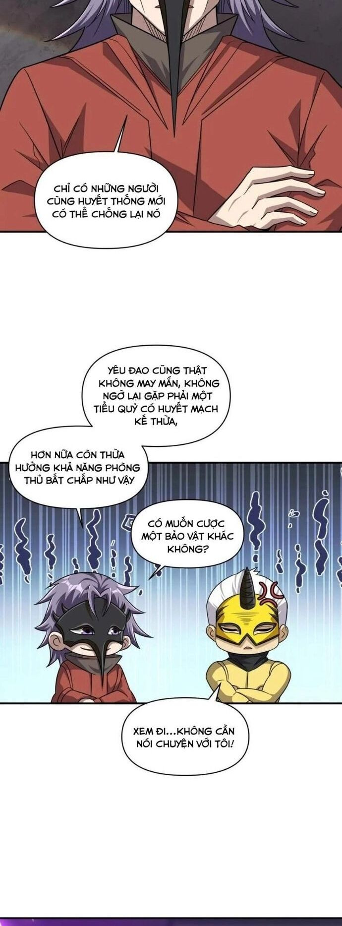 Quái Vật Nhạc Viên Chapter 109 - Trang 2