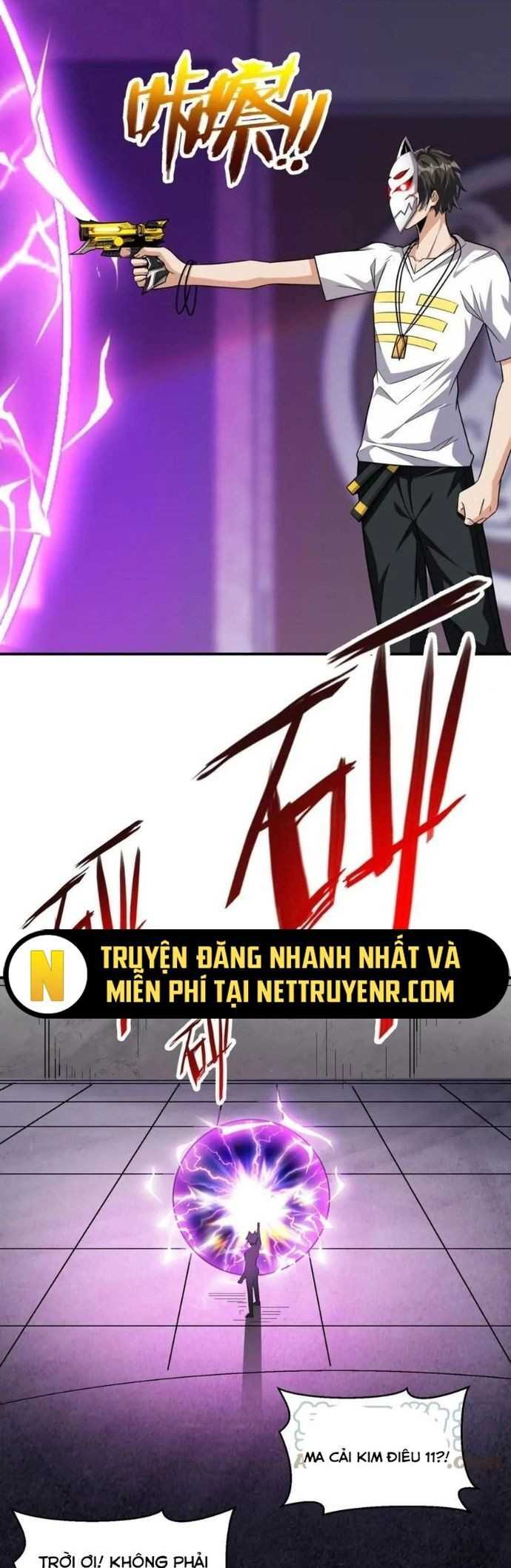 Quái Vật Nhạc Viên Chapter 109 - Trang 2