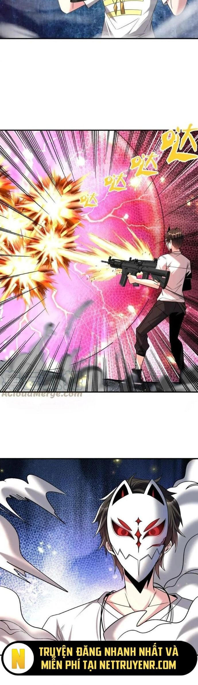 Quái Vật Nhạc Viên Chapter 109 - Trang 2