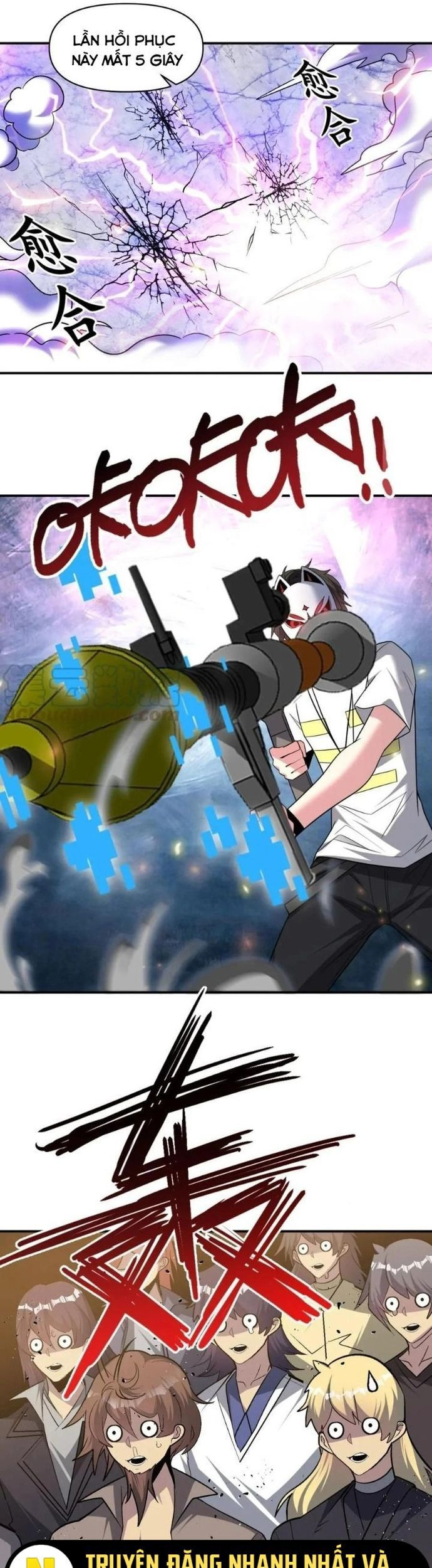 Quái Vật Nhạc Viên Chapter 109 - Trang 2