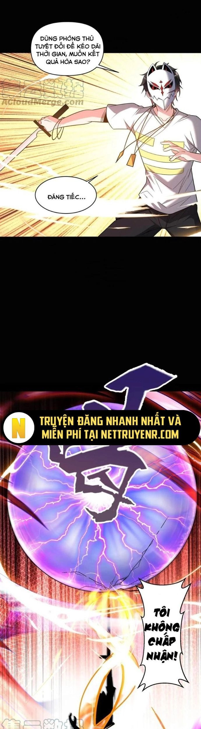 Quái Vật Nhạc Viên Chapter 109 - Trang 2