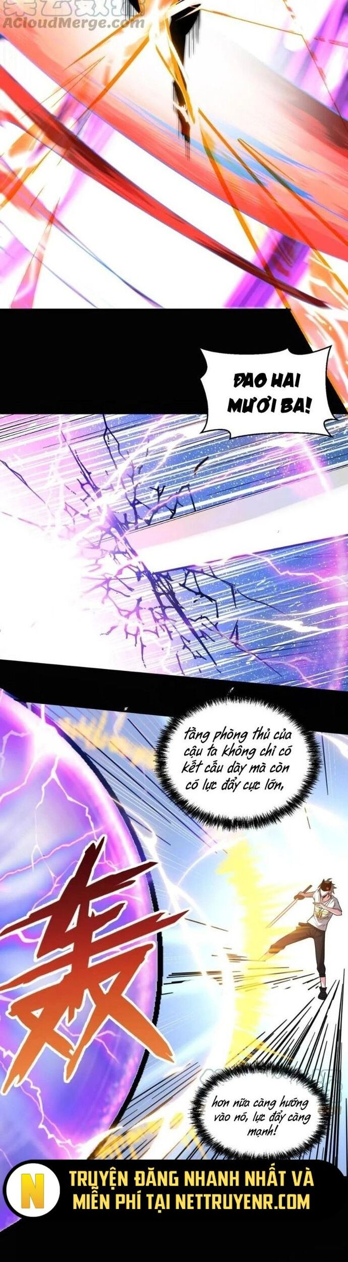 Quái Vật Nhạc Viên Chapter 109 - Trang 2
