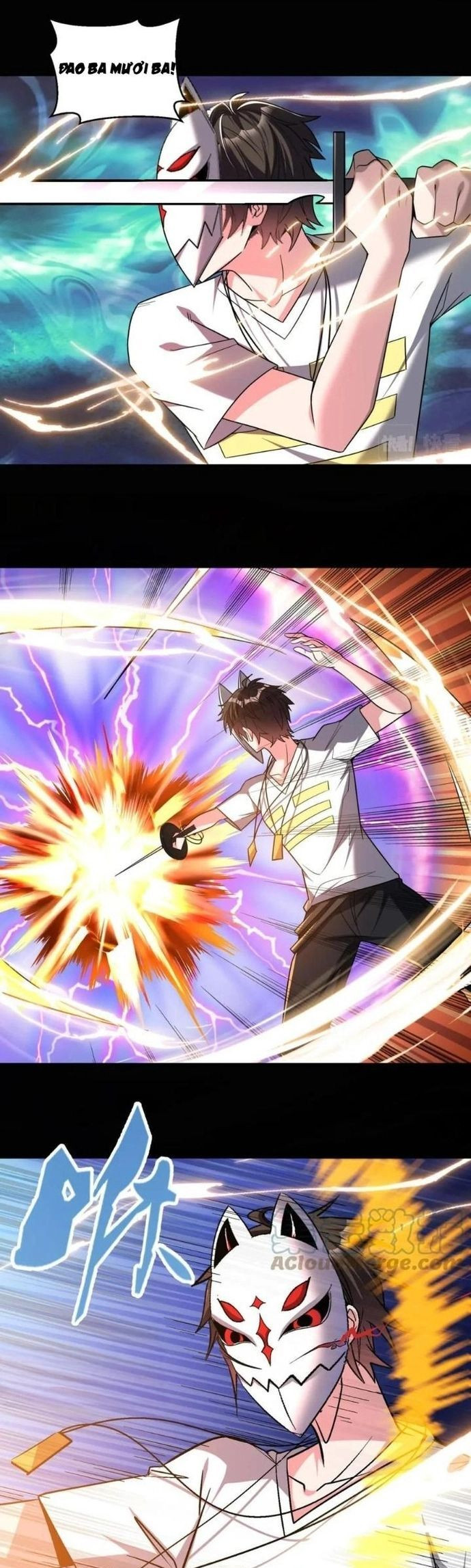 Quái Vật Nhạc Viên Chapter 109 - Trang 2