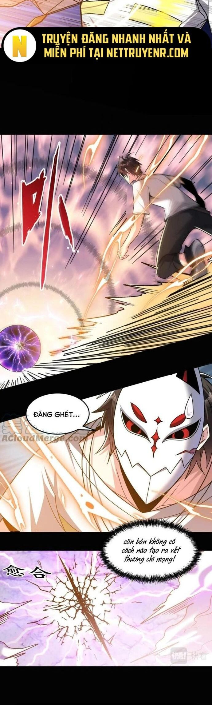 Quái Vật Nhạc Viên Chapter 109 - Trang 2
