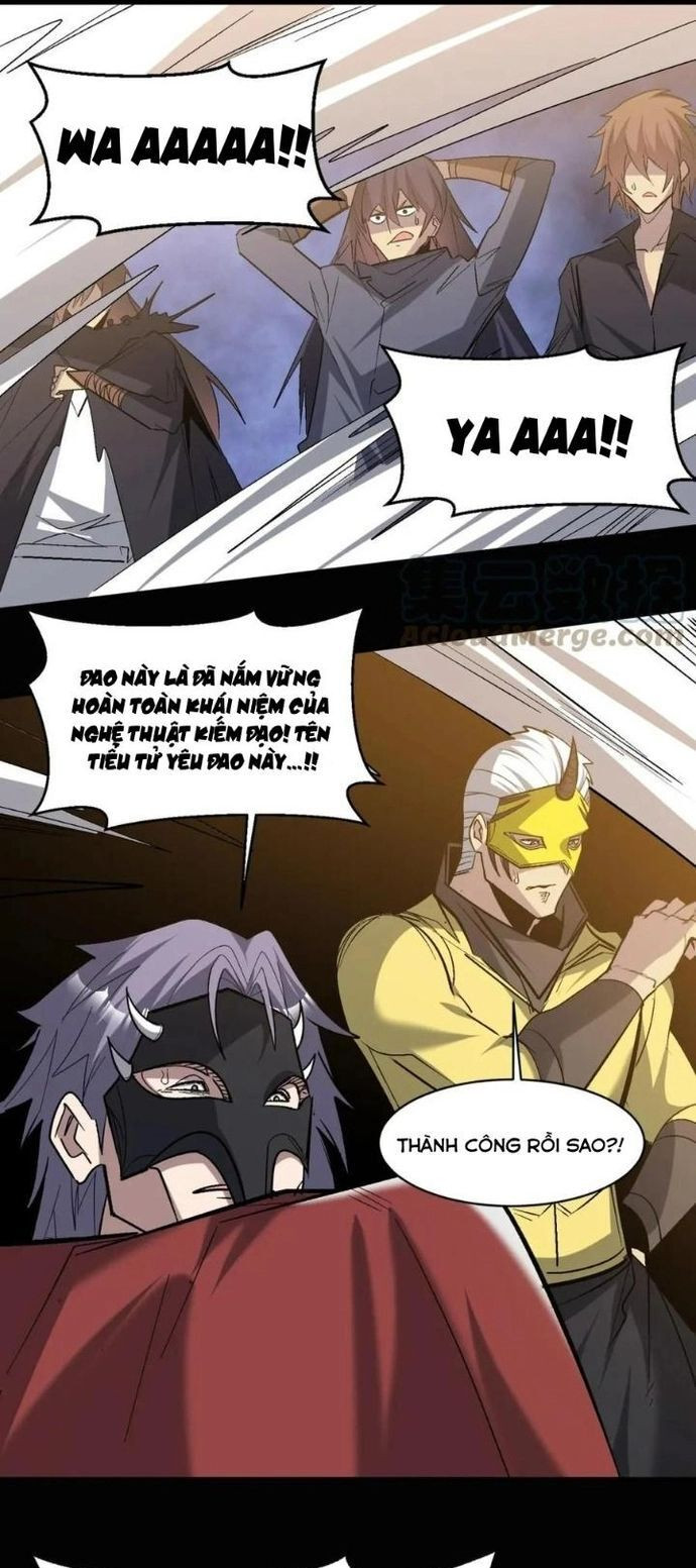 Quái Vật Nhạc Viên Chapter 109 - Trang 2