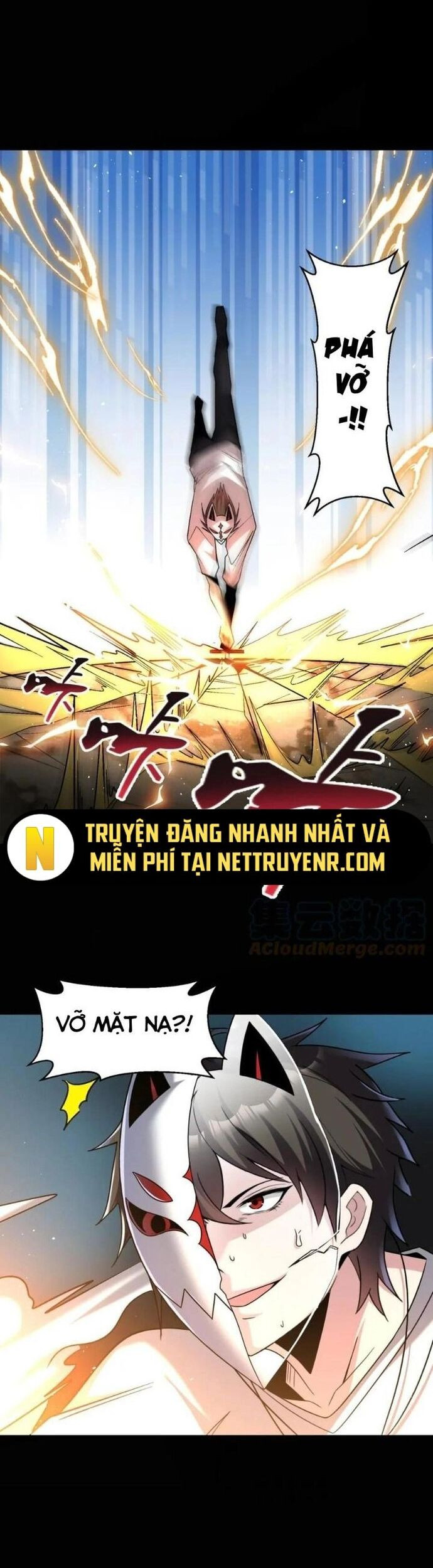 Quái Vật Nhạc Viên Chapter 110 - Trang 2