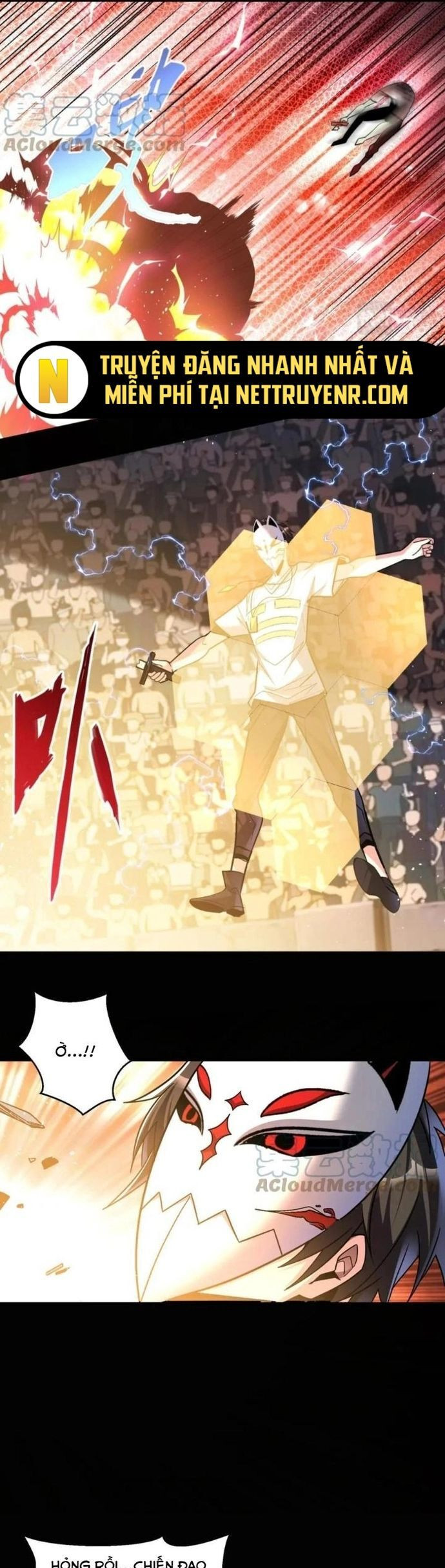Quái Vật Nhạc Viên Chapter 110 - Trang 2