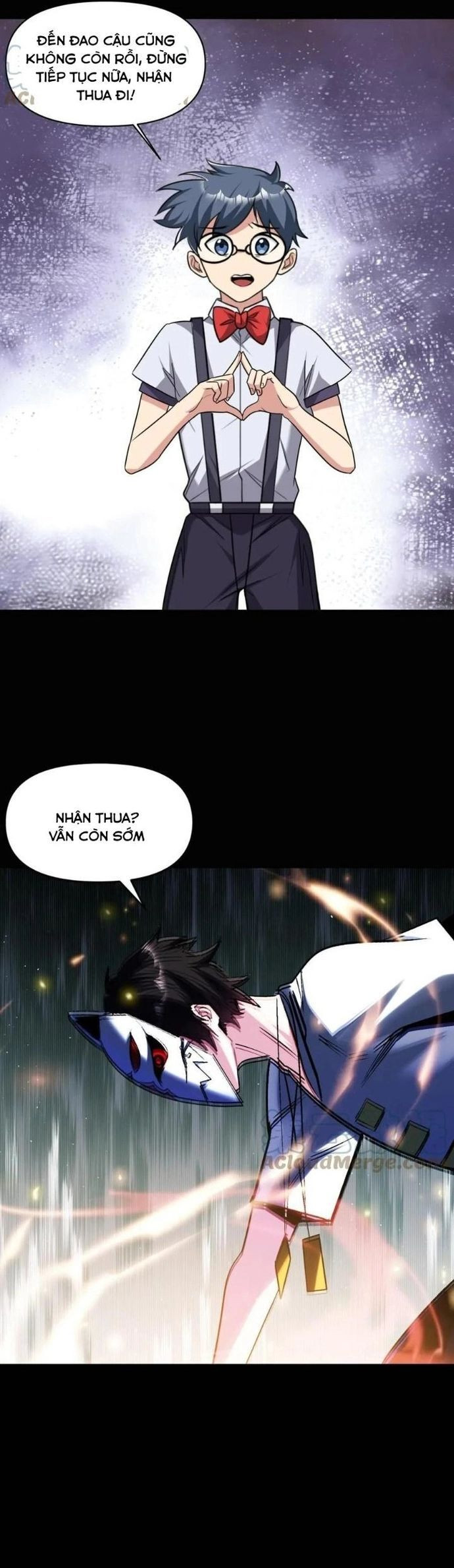 Quái Vật Nhạc Viên Chapter 110 - Trang 2