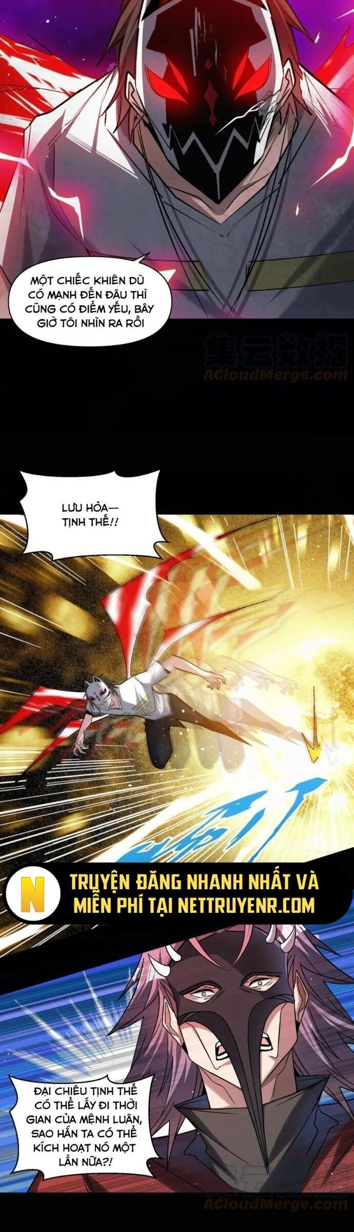 Quái Vật Nhạc Viên Chapter 110 - Trang 2