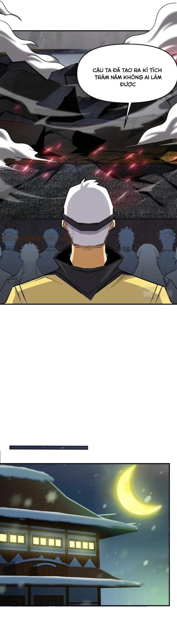 Quái Vật Nhạc Viên Chapter 110 - Trang 2