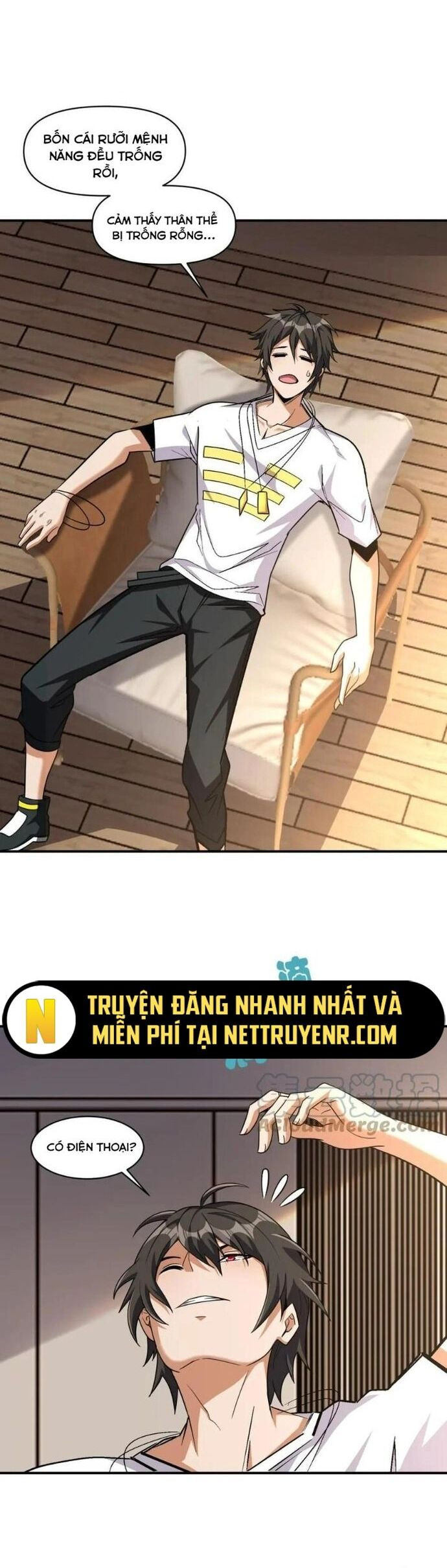Quái Vật Nhạc Viên Chapter 110 - Trang 2