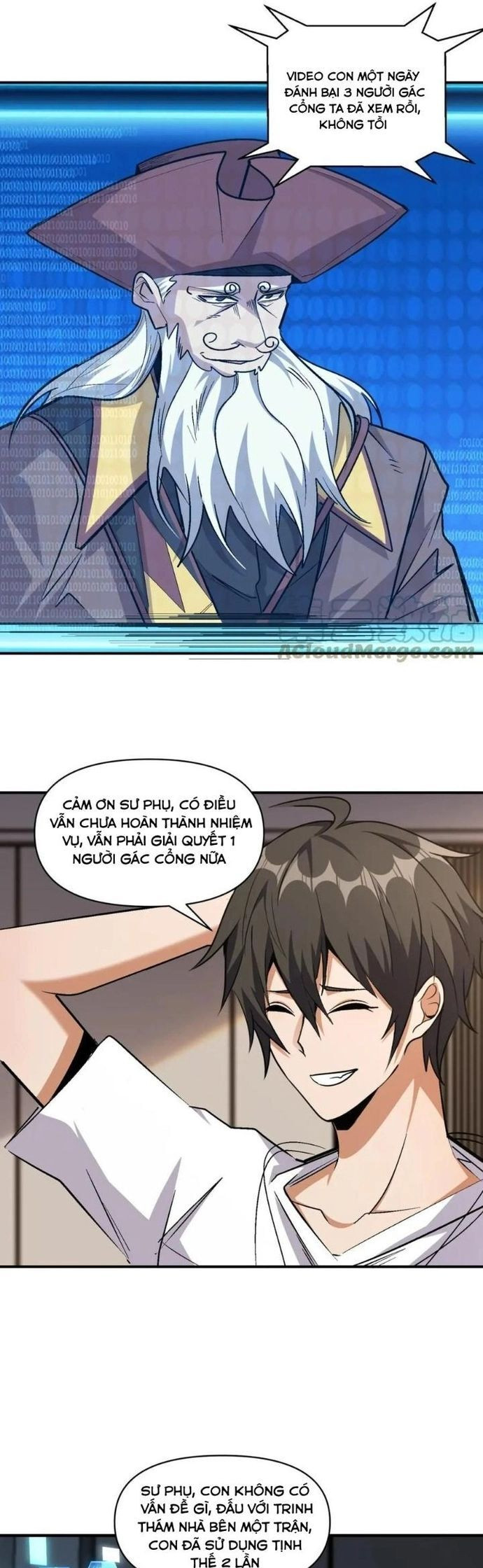 Quái Vật Nhạc Viên Chapter 110 - Trang 2