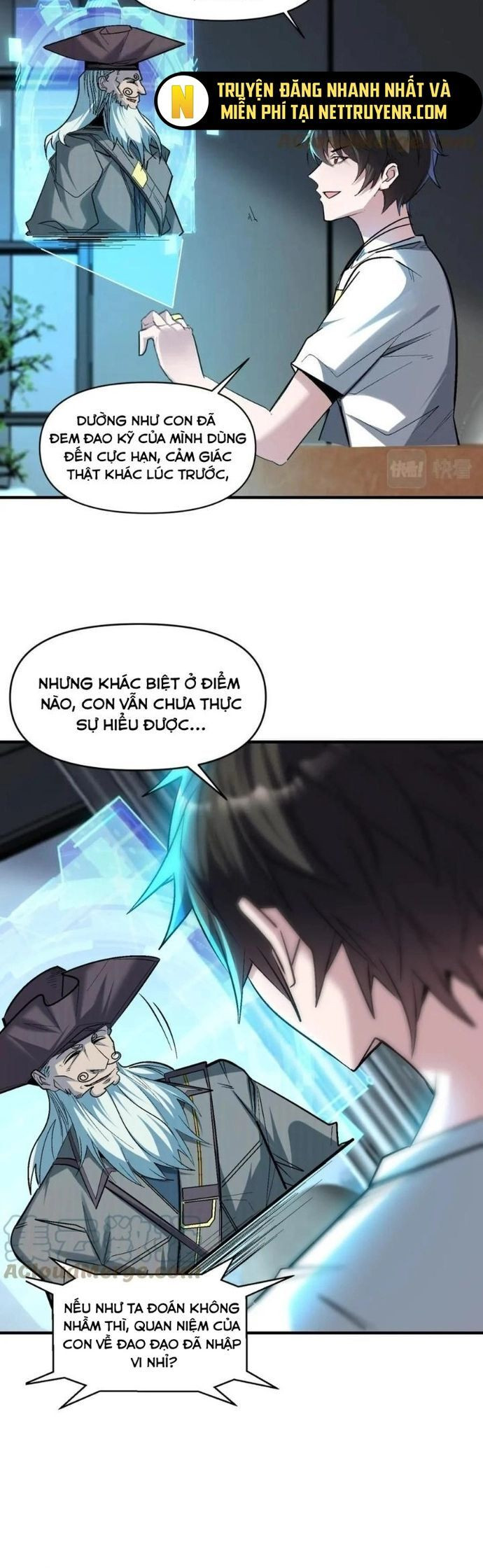 Quái Vật Nhạc Viên Chapter 110 - Trang 2