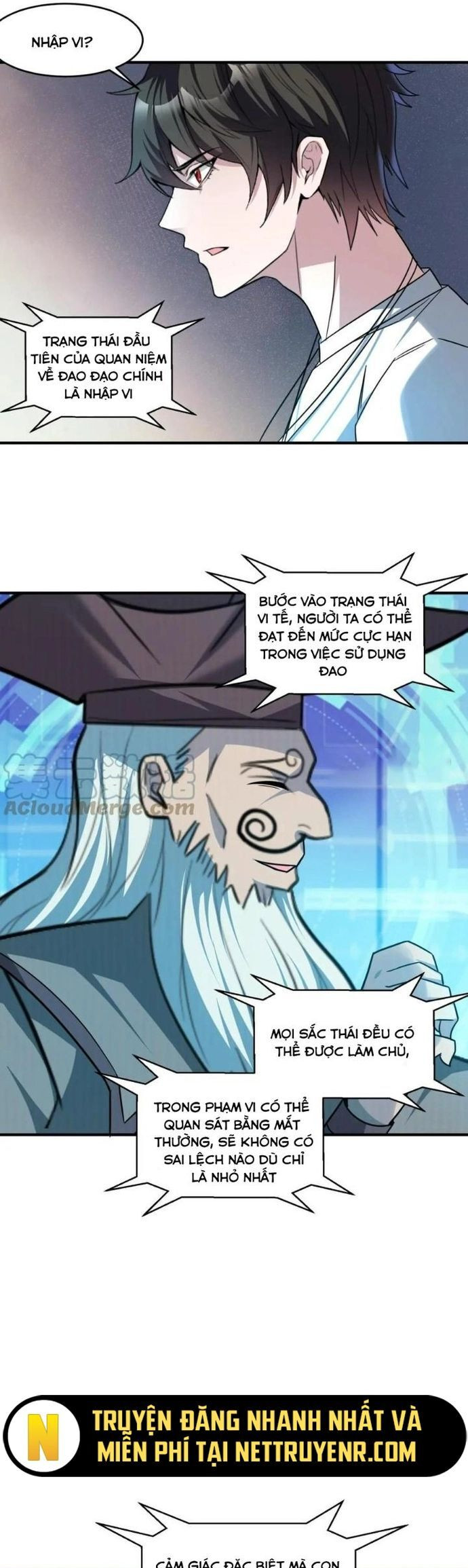 Quái Vật Nhạc Viên Chapter 110 - Trang 2
