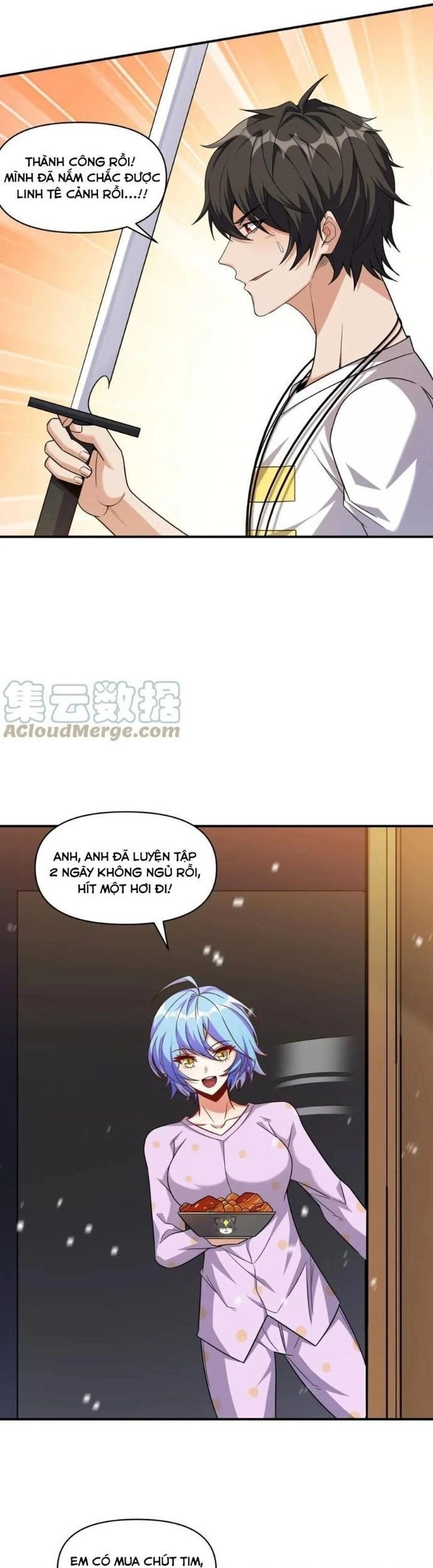 Quái Vật Nhạc Viên Chapter 111 - Trang 2