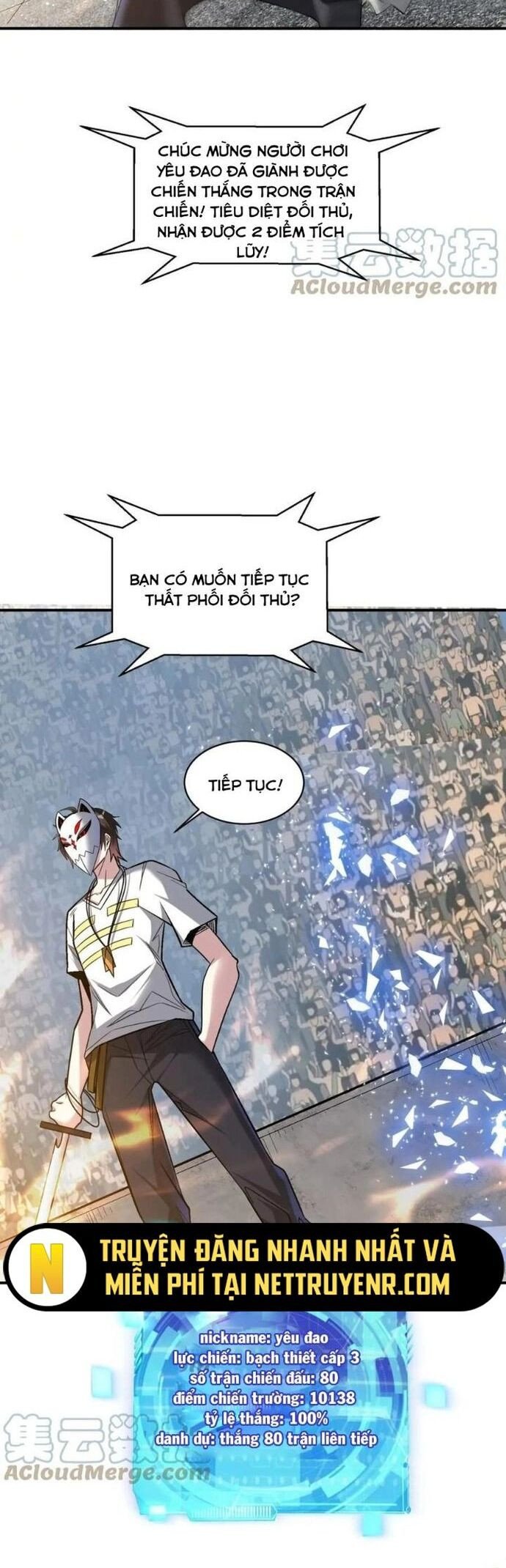 Quái Vật Nhạc Viên Chapter 111 - Trang 2