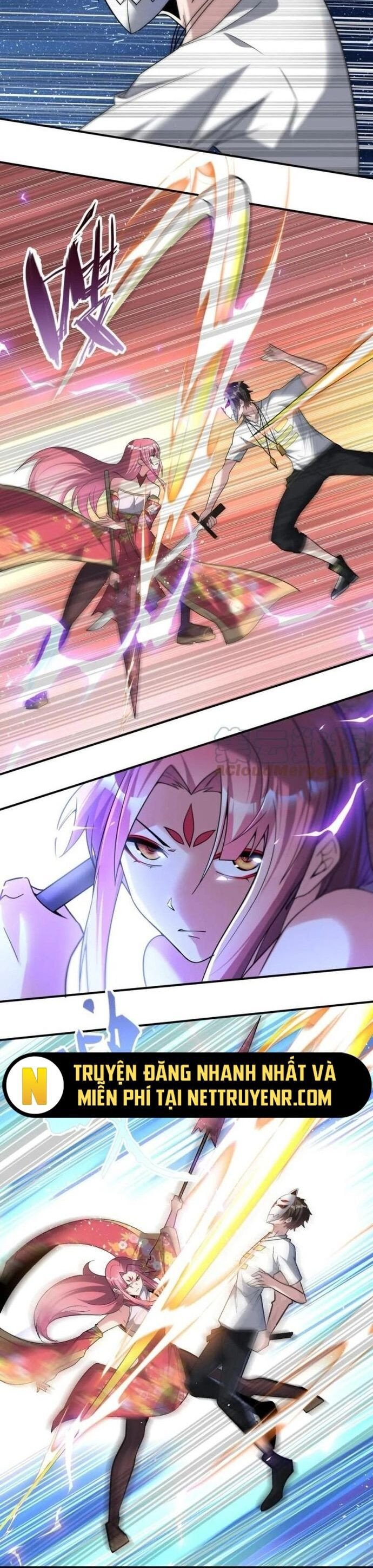 Quái Vật Nhạc Viên Chapter 111 - Trang 2