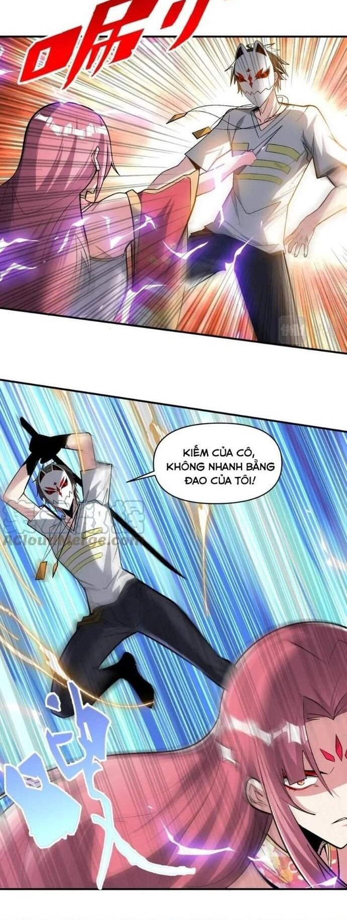 Quái Vật Nhạc Viên Chapter 111 - Trang 2