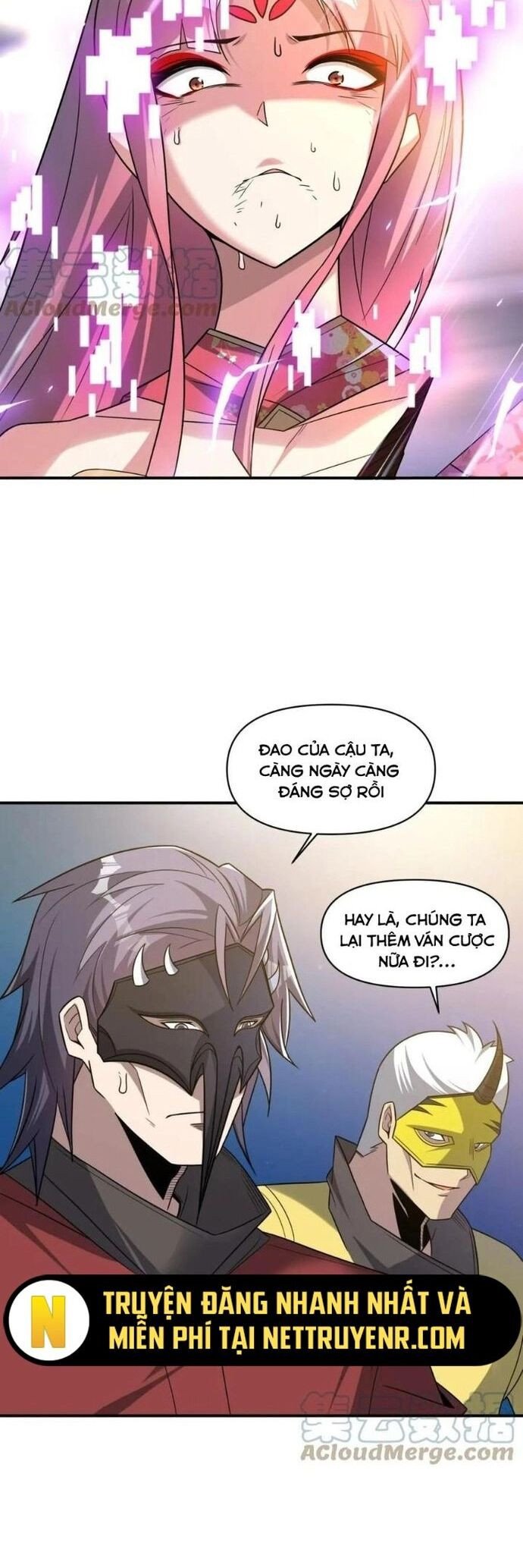 Quái Vật Nhạc Viên Chapter 111 - Trang 2