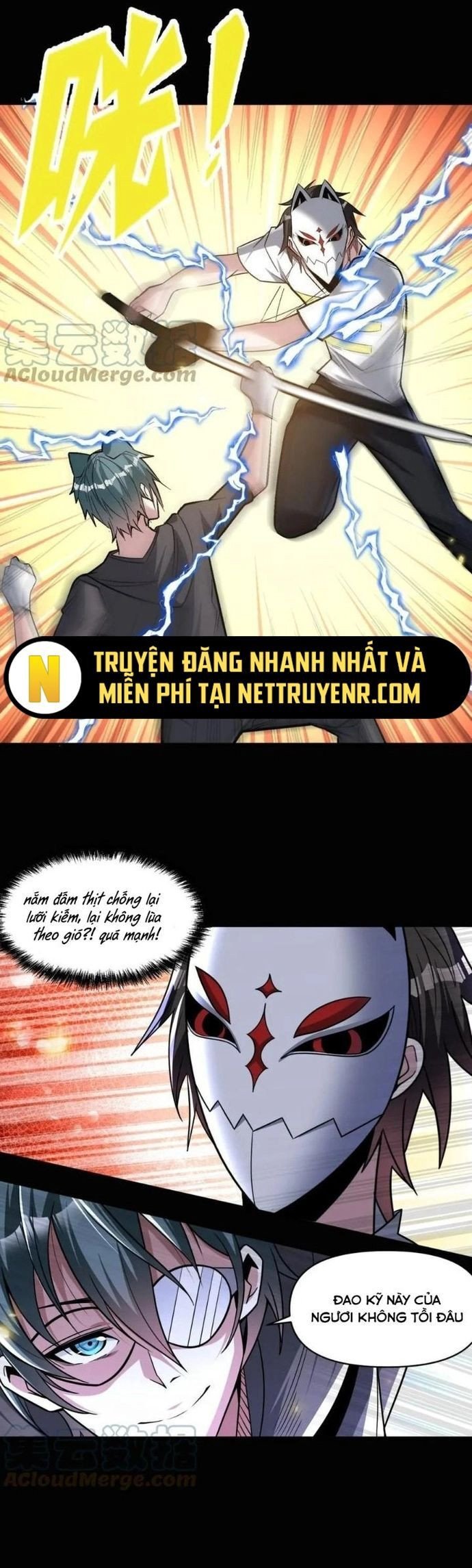 Quái Vật Nhạc Viên Chapter 111 - Trang 2