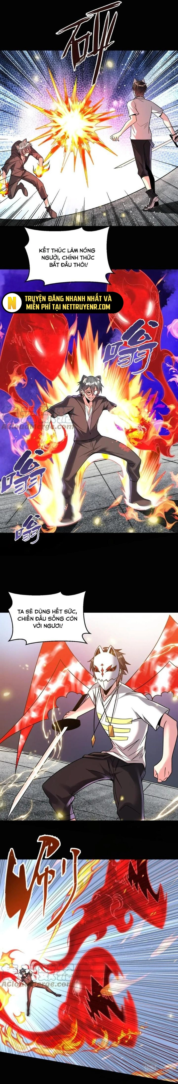 Quái Vật Nhạc Viên Chapter 112 - Trang 2