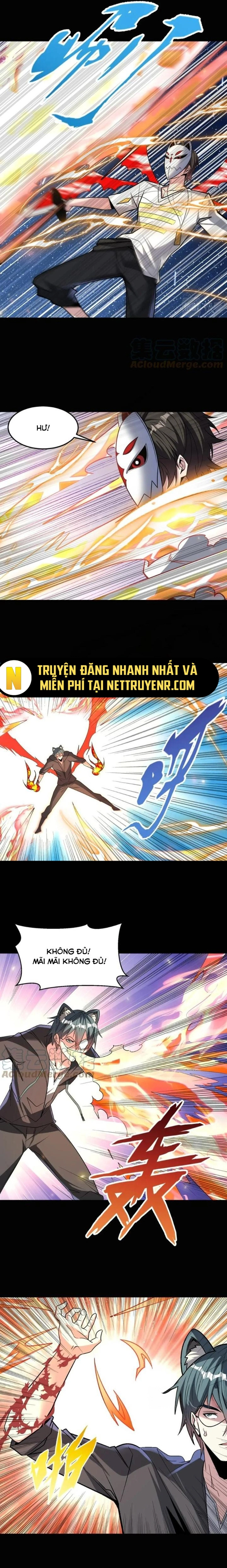 Quái Vật Nhạc Viên Chapter 112 - Trang 2