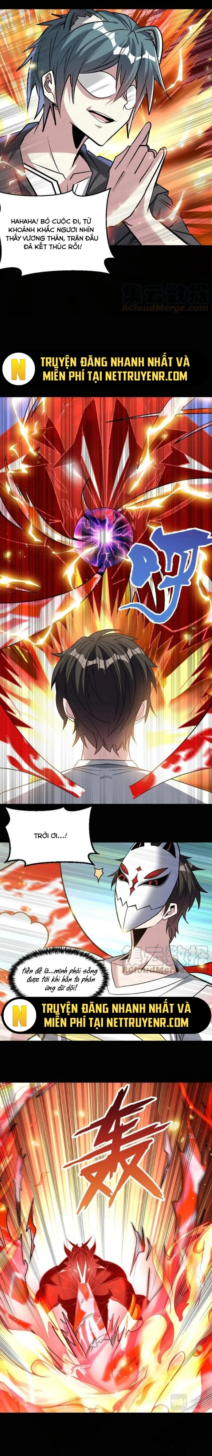Quái Vật Nhạc Viên Chapter 112 - Trang 2