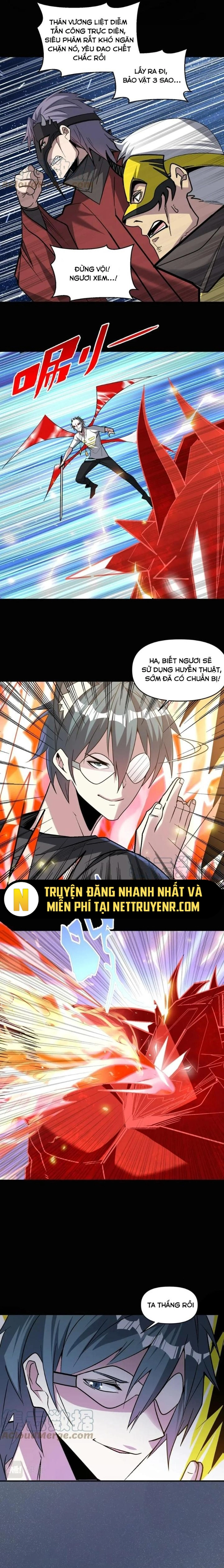 Quái Vật Nhạc Viên Chapter 112 - Trang 2