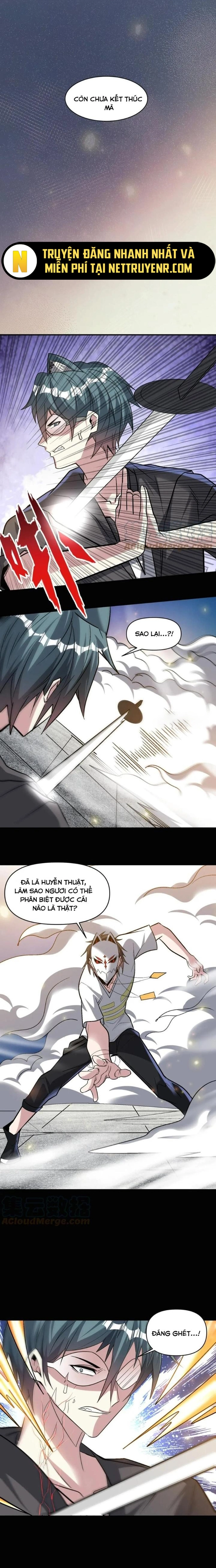 Quái Vật Nhạc Viên Chapter 112 - Trang 2