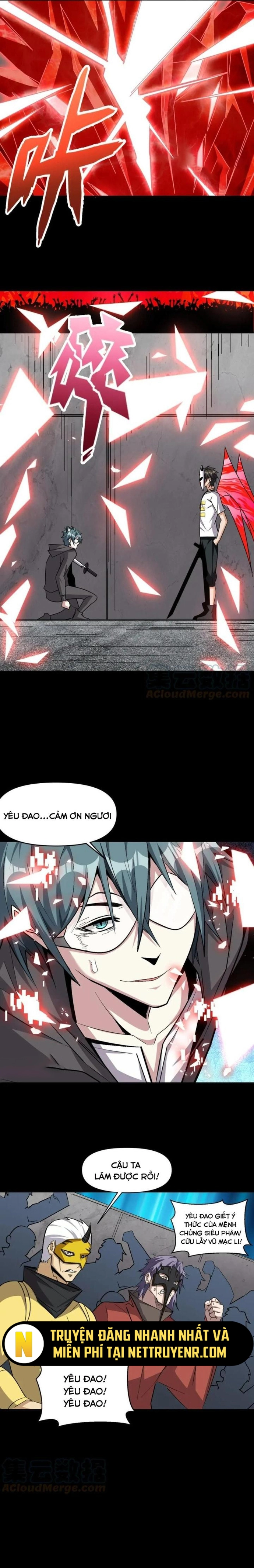 Quái Vật Nhạc Viên Chapter 112 - Trang 2