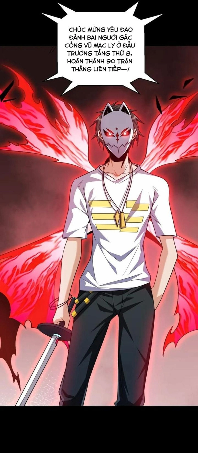 Quái Vật Nhạc Viên Chapter 112 - Trang 2