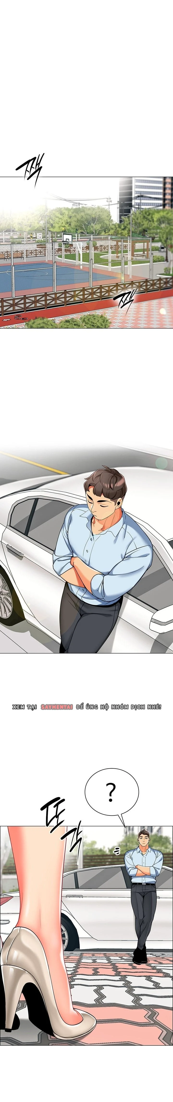 Quái Xế Chapter 11 - Trang 2