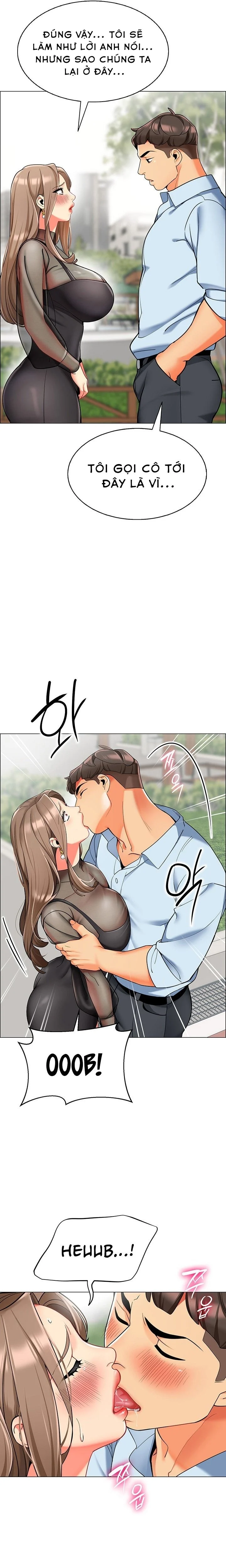 Quái Xế Chapter 11 - Trang 2