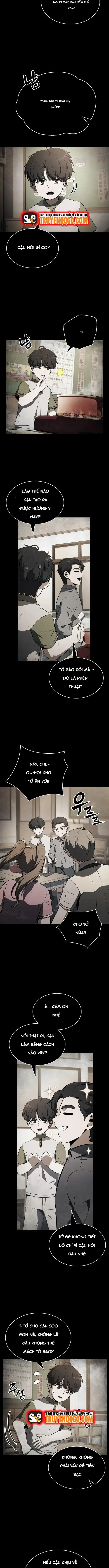 Quán Ăn Định Mệnh Chapter 27 - Trang 2