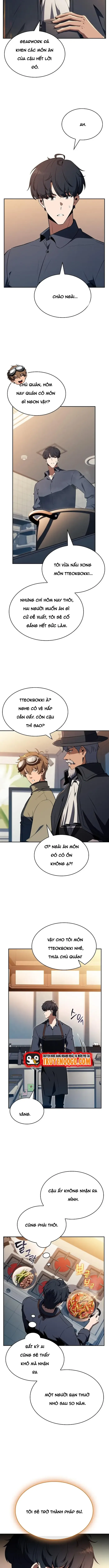 Quán Ăn Định Mệnh Chapter 27 - Trang 2