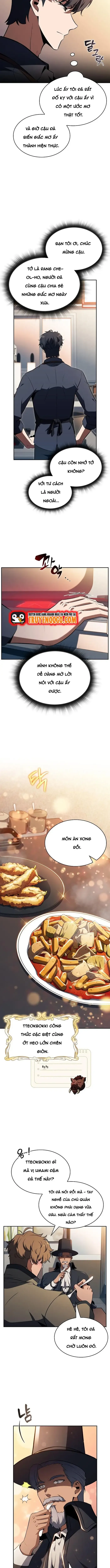 Quán Ăn Định Mệnh Chapter 27 - Trang 2