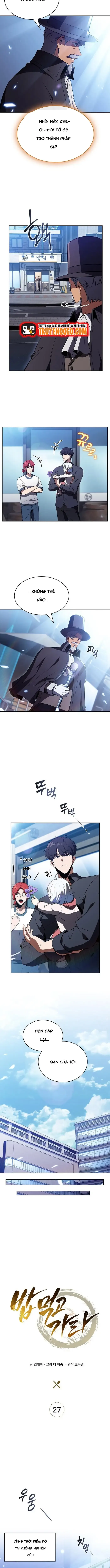 Quán Ăn Định Mệnh Chapter 27 - Trang 2