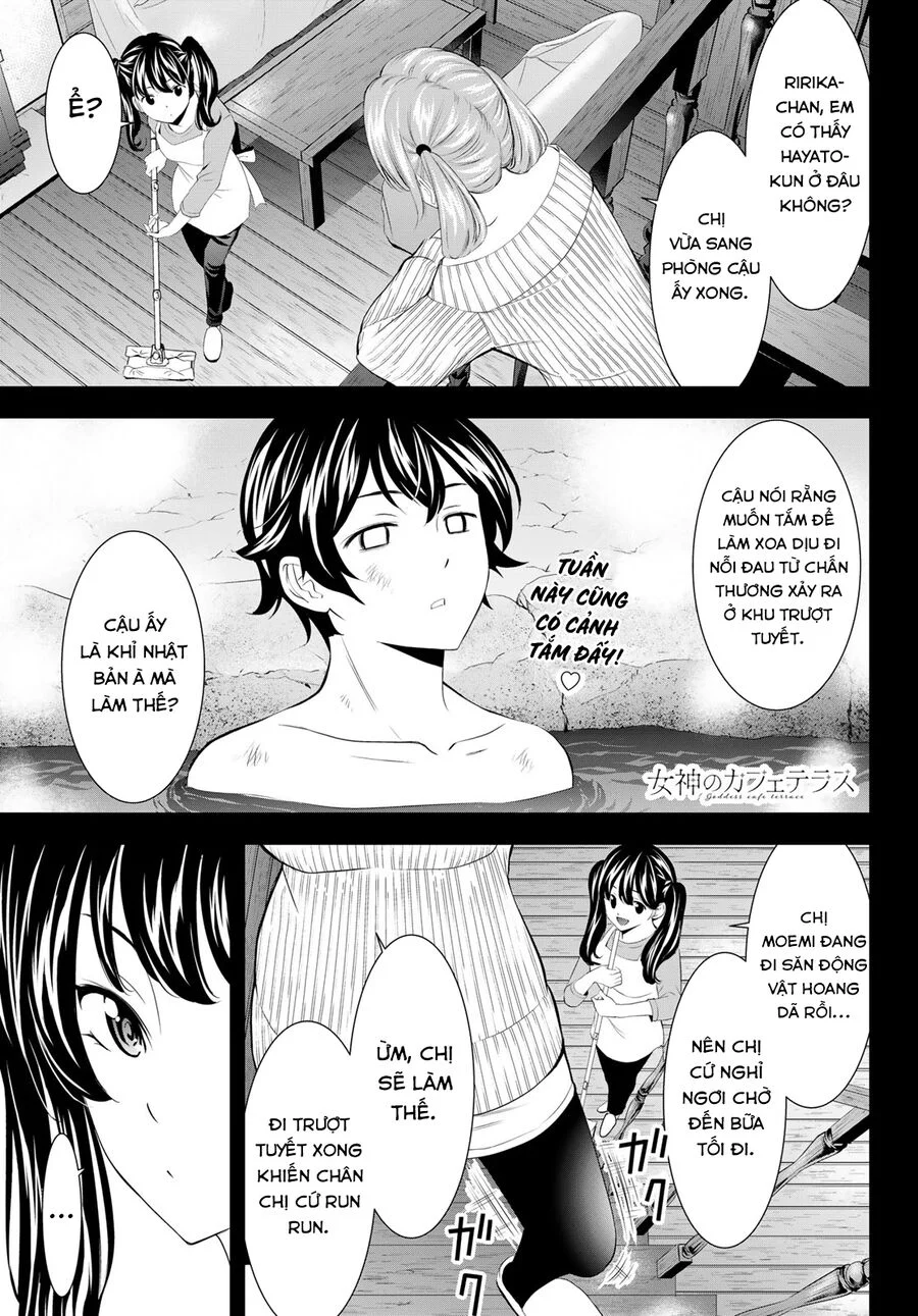 Quán Cà Phê Nữ Thần Chapter 191 - Trang 2