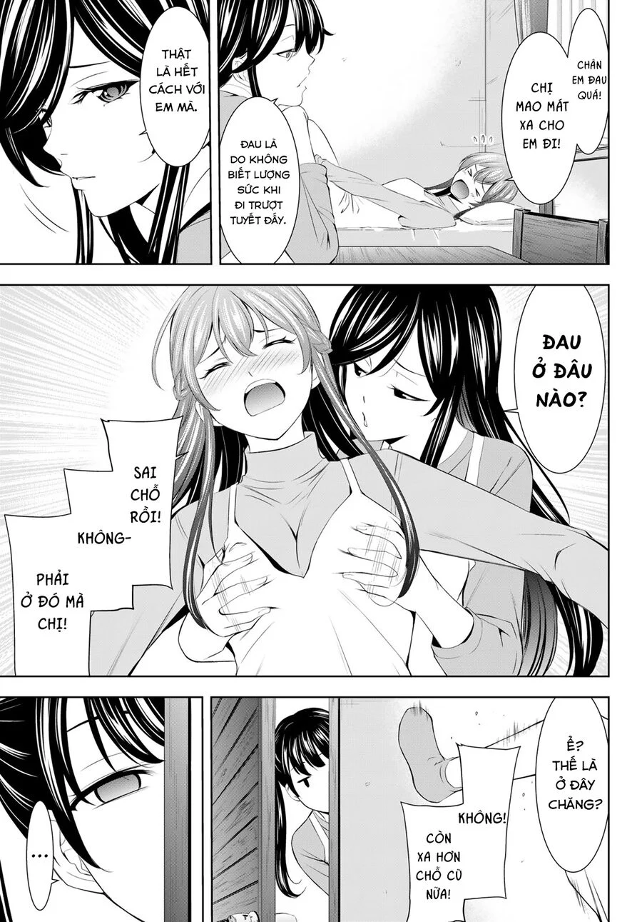 Quán Cà Phê Nữ Thần Chapter 191 - Trang 2