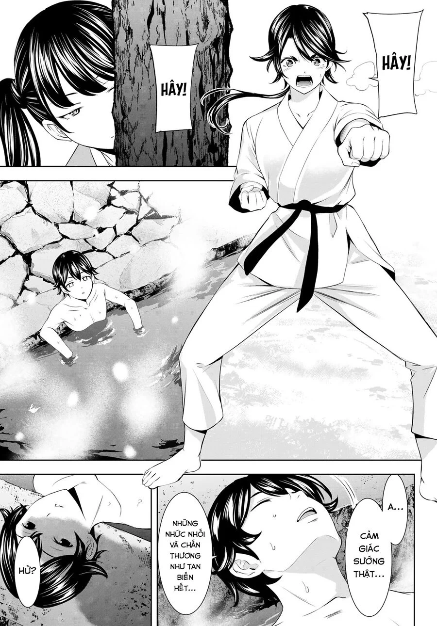 Quán Cà Phê Nữ Thần Chapter 191 - Trang 2