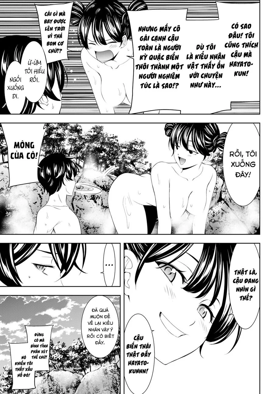 Quán Cà Phê Nữ Thần Chapter 191 - Trang 2