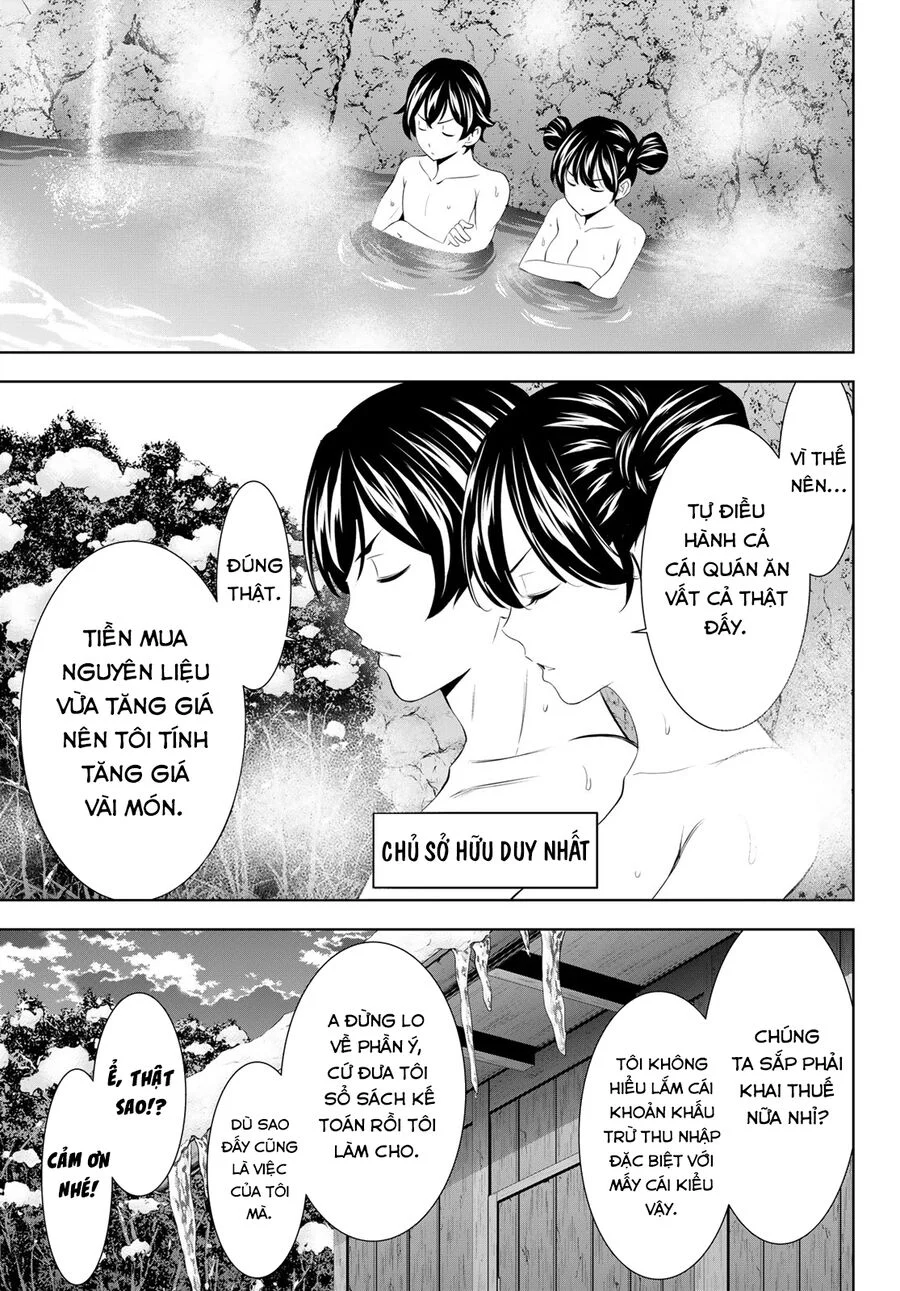 Quán Cà Phê Nữ Thần Chapter 191 - Trang 2