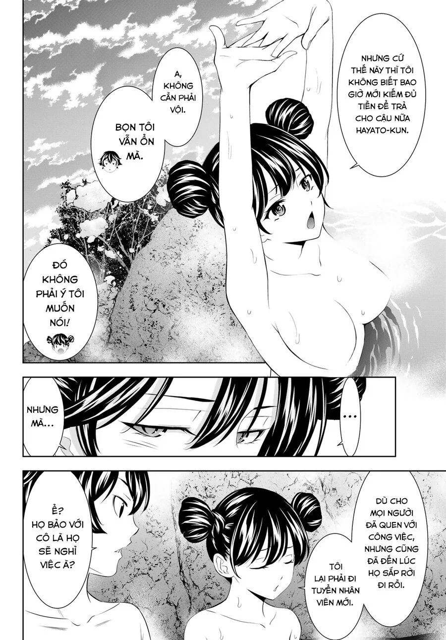 Quán Cà Phê Nữ Thần Chapter 191 - Trang 2