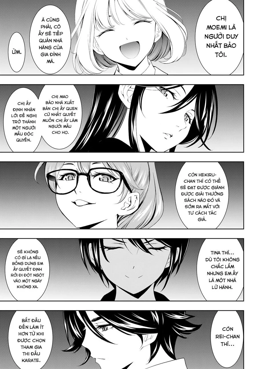 Quán Cà Phê Nữ Thần Chapter 191 - Trang 2