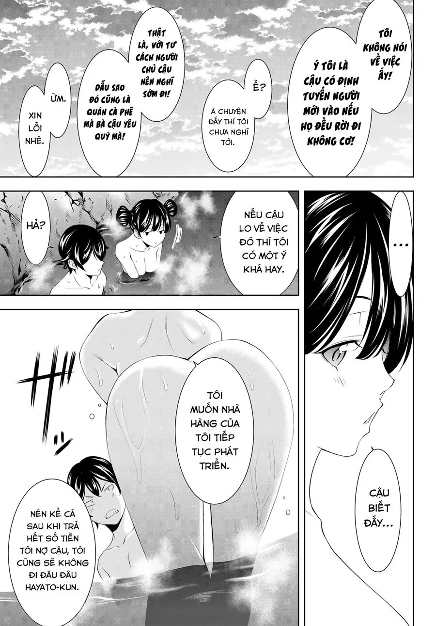 Quán Cà Phê Nữ Thần Chapter 191 - Trang 2