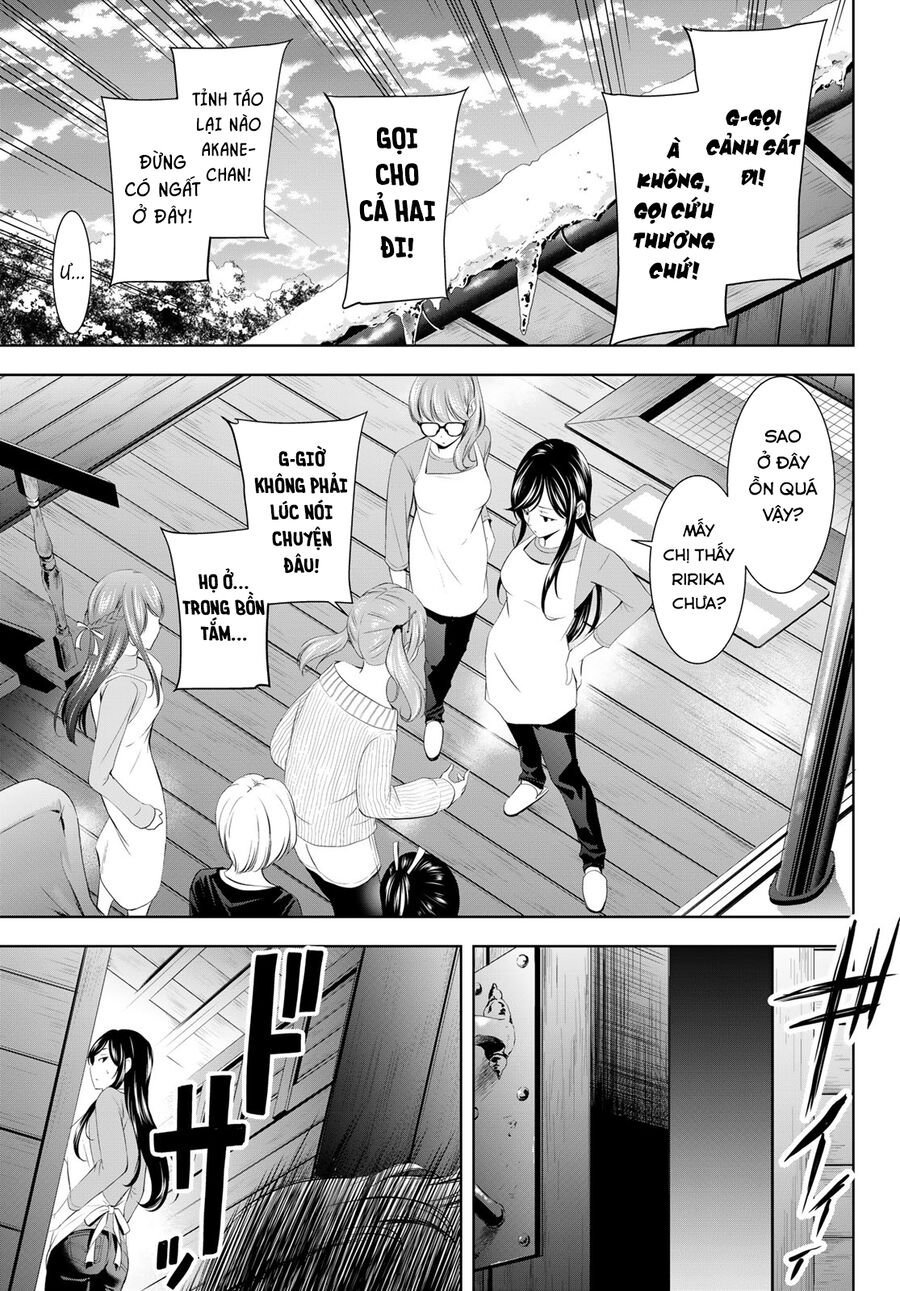 Quán Cà Phê Nữ Thần Chapter 191 - Trang 2