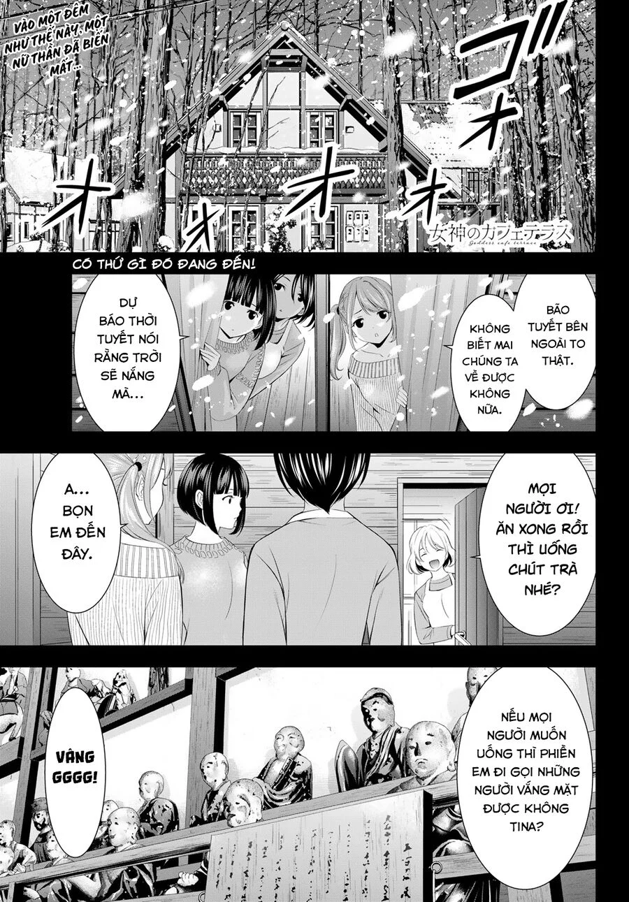 Quán Cà Phê Nữ Thần Chapter 192 - Trang 2