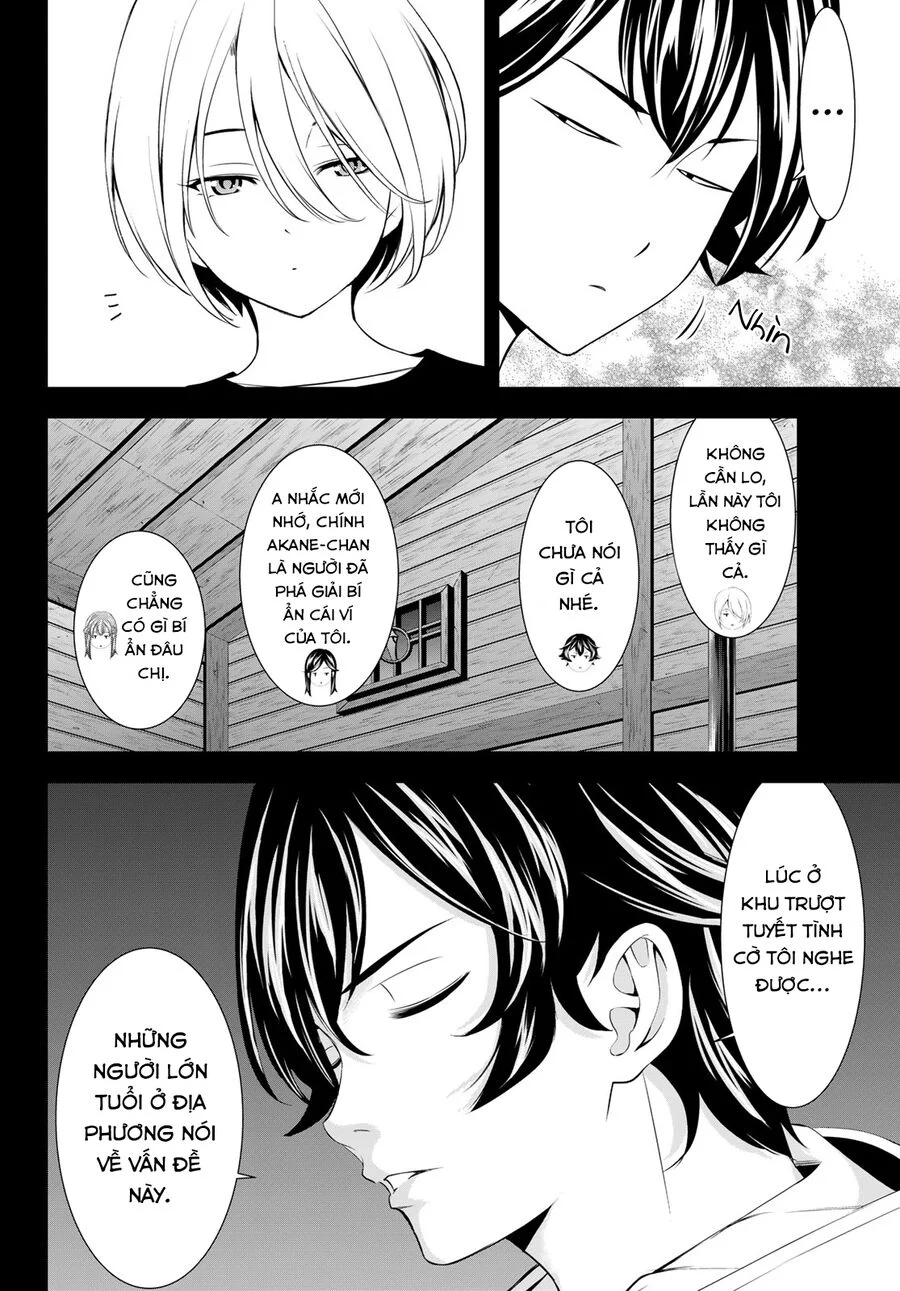 Quán Cà Phê Nữ Thần Chapter 192 - Trang 2